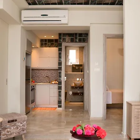 Дом отдыха House Lefkes Планос