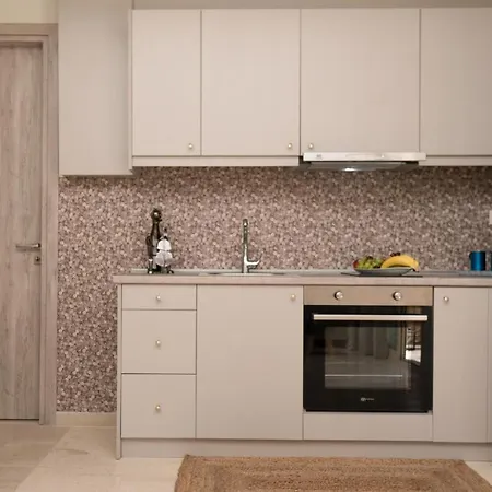 House Lefkes 度假居