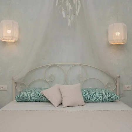 House Lefkes Дом отдыха