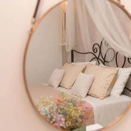 Дом отдыха House Lefkes Планос