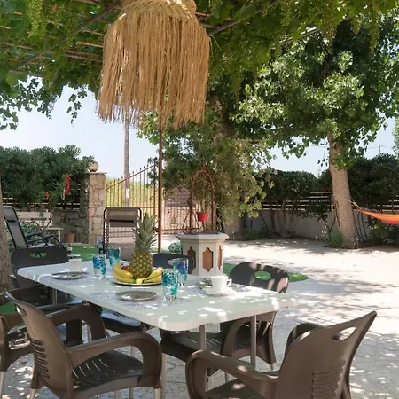 度假居 House Lefkes Plános