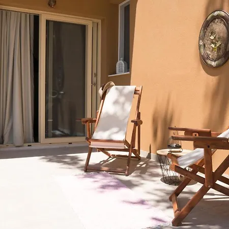 House Lefkes 度假居