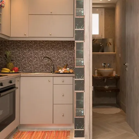 度假居 House Lefkes Plános