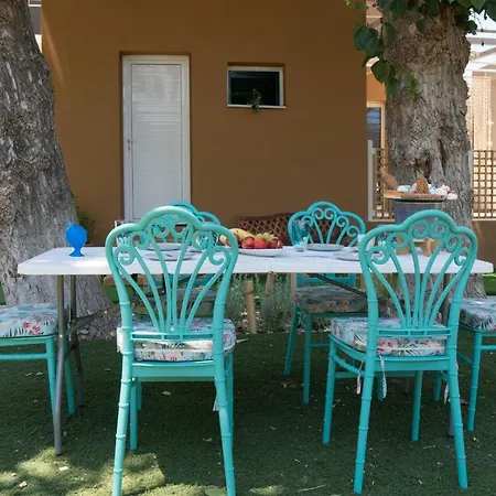 House Lefkes بيت للعطل Plános