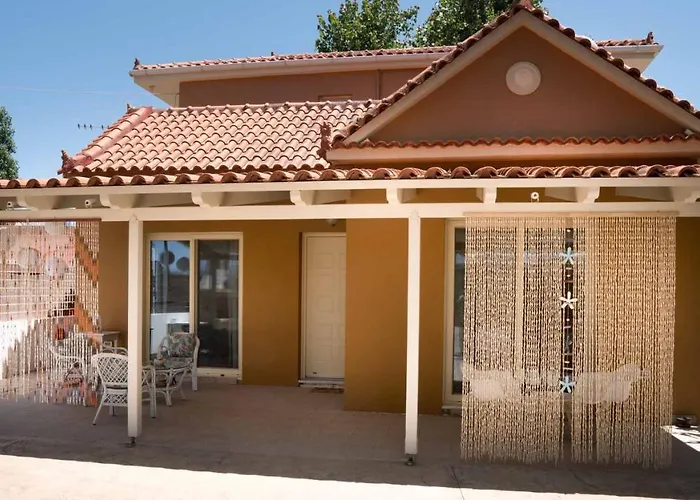 House Lefkes A
